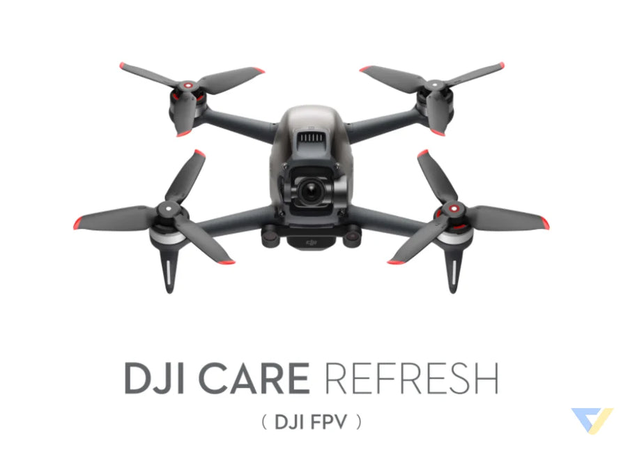 CODE DJI Care Refresh 1 Year Plan (DJI FPV) EU DJI Care Refresh
