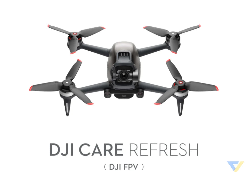 CODE DJI Care Refresh 1 Year Plan (DJI FPV) EU DJI Care Refresh