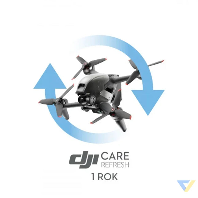 CODE DJI Care Refresh 2 Year Plan (DJI FPV) EU DJI Care Refresh