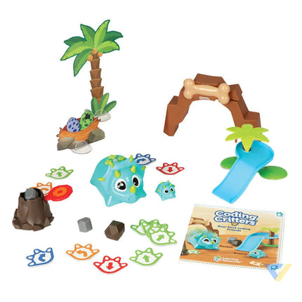 Coding Critters Rumble & Bumble Learning Resources LER 3082 Educational and interactive