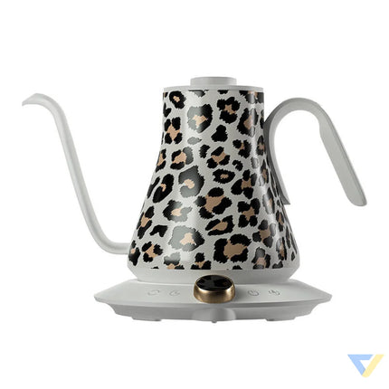 Coffee Gooseneck Kettle Cocinare Leopard Electric kettles