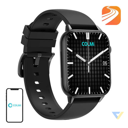 Colmi C61 smartwatch (black) Smartwatches