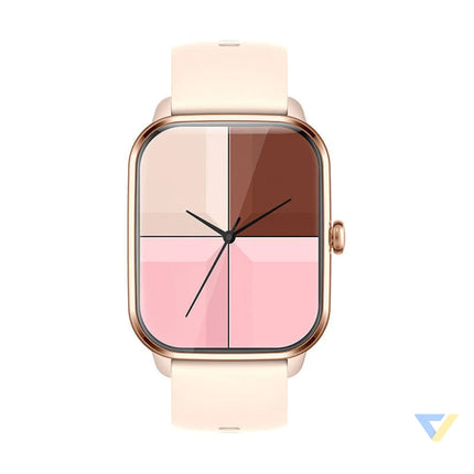 Colmi C61 Smartwatch (Gold) Smartwatches
