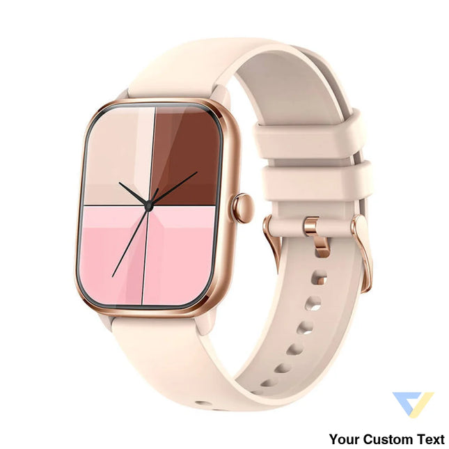 Colmi C61 Smartwatch (Gold) Smartwatches