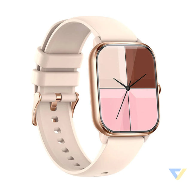Colmi C61 Smartwatch (Gold) Smartwatches