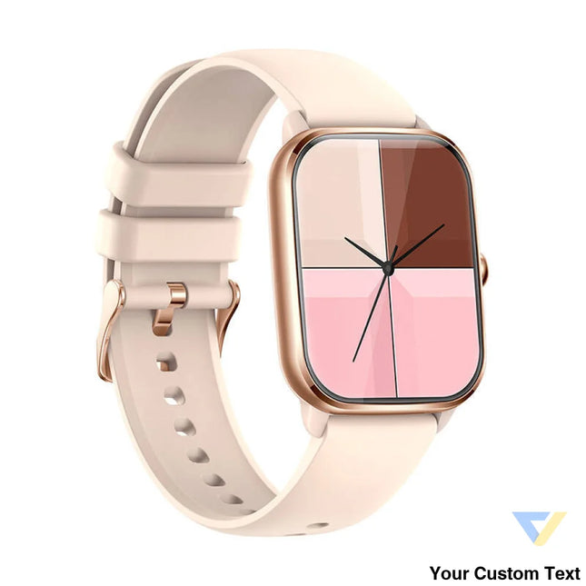 Colmi C61 Smartwatch (Gold) Smartwatches