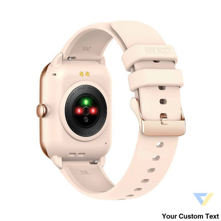 Colmi C61 Smartwatch (Gold) Smartwatches