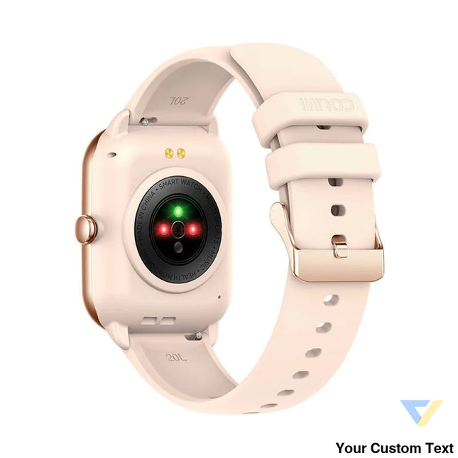 Colmi C61 Smartwatch (Gold) Smartwatches