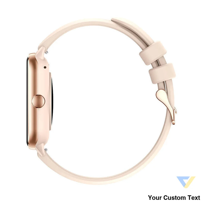 Colmi C61 Smartwatch (Gold) Smartwatches