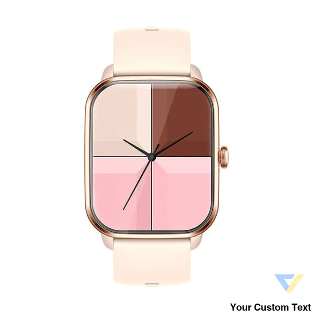Colmi C61 Smartwatch (Gold) Smartwatches