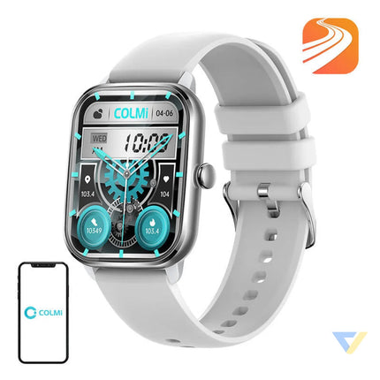 Colmi C61 Smartwatch (Silver) Smartwatches