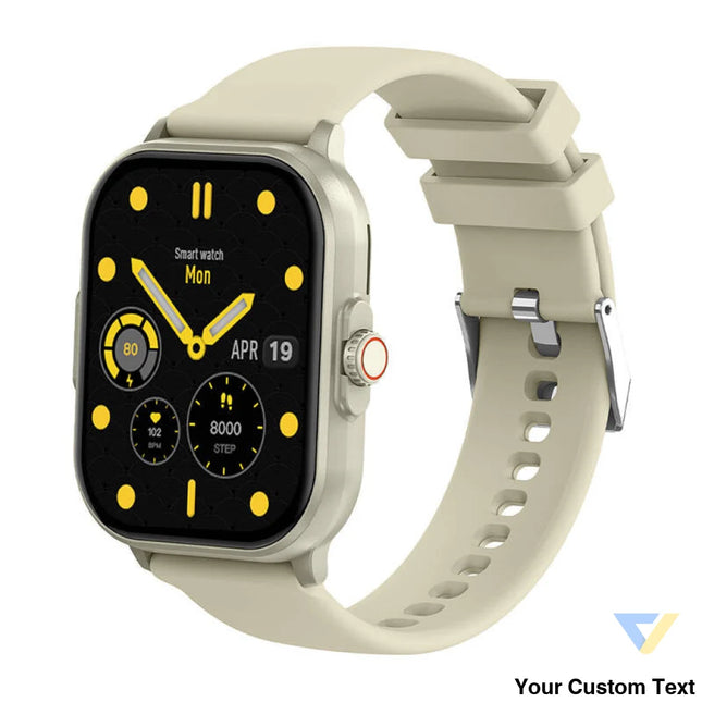 Colmi C63 Smartwatch (Yellow) Smartwatches