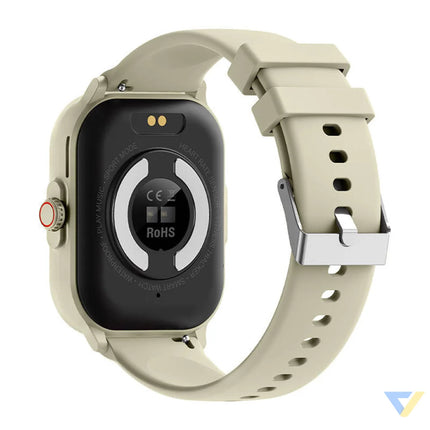 Colmi C63 Smartwatch (Yellow) Smartwatches