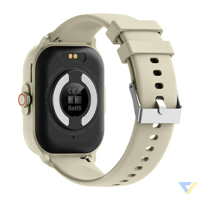 Colmi C63 Smartwatch (Yellow) Smartwatches