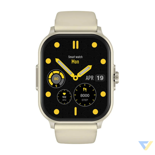 Colmi C63 Smartwatch (Yellow) Smartwatches