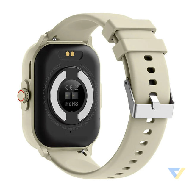Colmi C63 Smartwatch (Yellow) Smartwatches