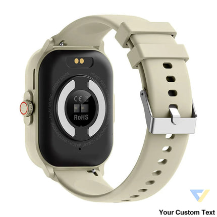 Colmi C63 Smartwatch (Yellow) Smartwatches