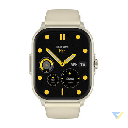 Colmi C63 Smartwatch (Yellow) Smartwatches