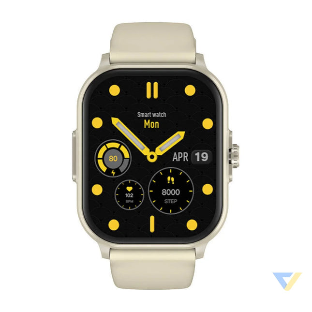 Colmi C63 Smartwatch (Yellow) Smartwatches