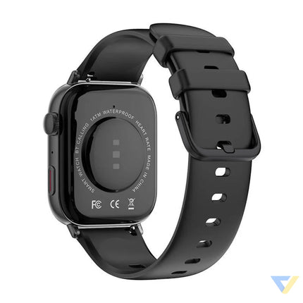 Colmi C8 Max Smartwatch (Black) Smartwatches