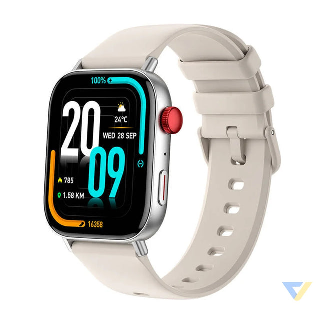 Colmi C8 Max Smartwatch (Silver) Smartwatches