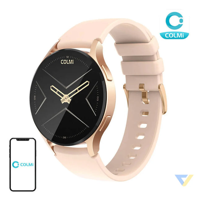 Colmi i28 smartwatch Ultra (gold) Smartwatches
