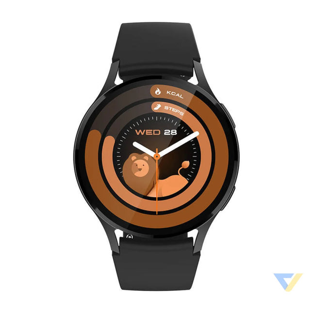 Colmi i28 Ultra smartwatch (black) Smartwatches