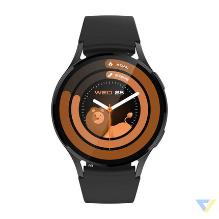 Colmi i28 Ultra smartwatch (black) Smartwatches