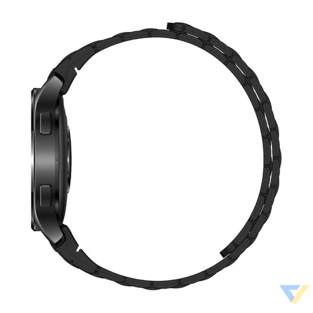 Colmi i28 Ultra smartwatch with magnetic strap (black) Smartwatches
