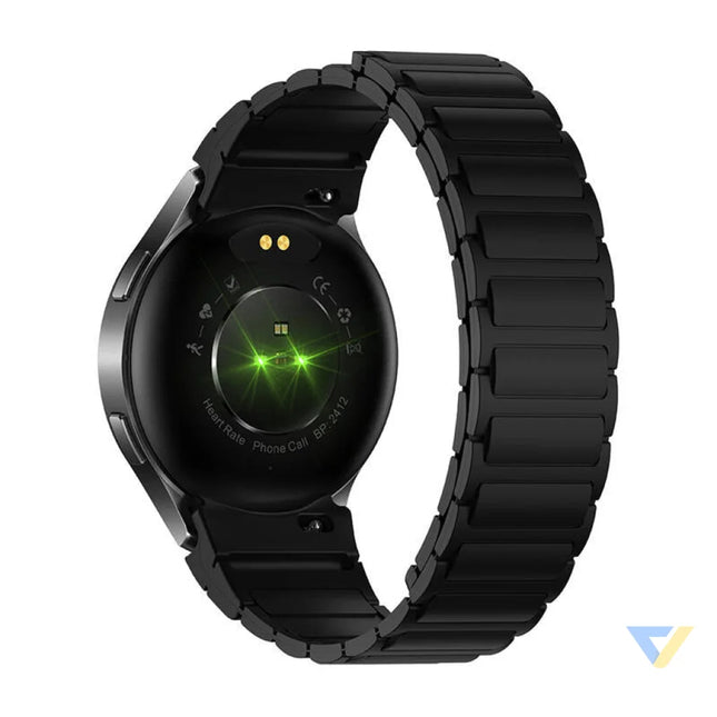 Colmi i28 Ultra smartwatch with magnetic strap (black) Smartwatches