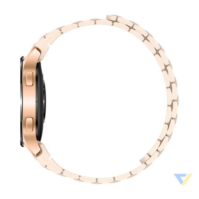 Colmi i28 Ultra smartwatch with magnetic strap (gold) Smartwatches