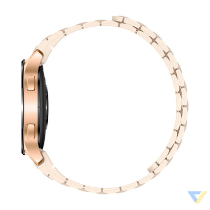 Colmi i28 Ultra smartwatch with magnetic strap (gold) Smartwatches