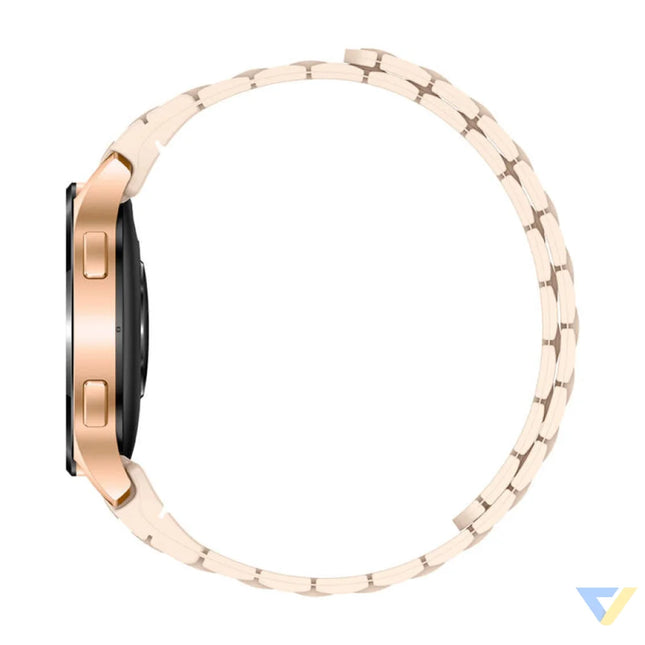 Colmi i28 Ultra smartwatch with magnetic strap (gold) Smartwatches