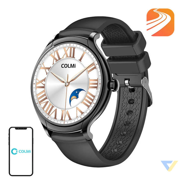 Colmi L10 Smartwatch (Black). Smartwatches