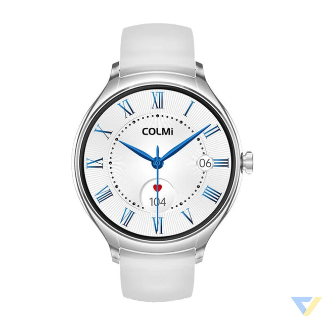 Colmi L10 Smartwatch (Silver) Smartwatches