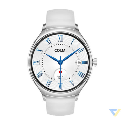 Colmi L10 Smartwatch (Silver) Smartwatches