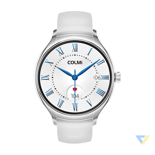 Colmi L10 Smartwatch (Silver) Smartwatches