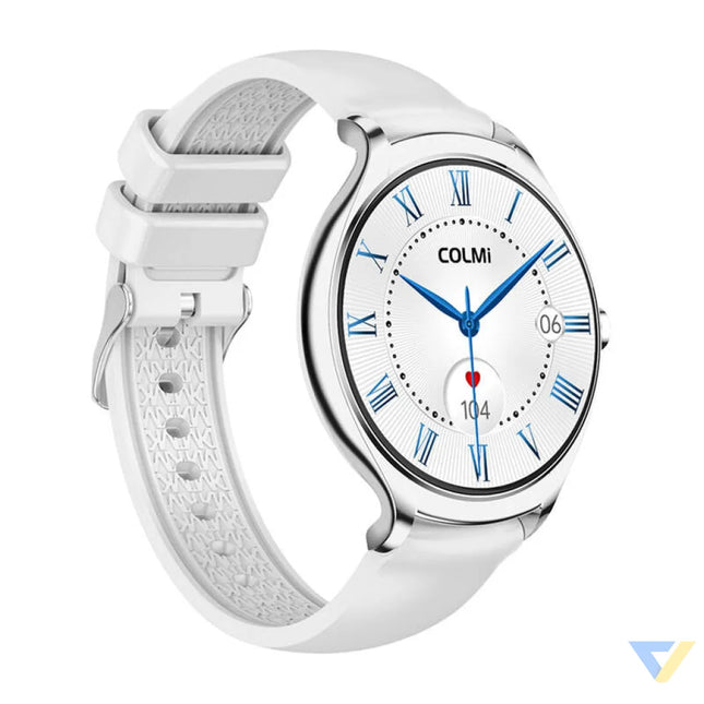 Colmi L10 Smartwatch (Silver) Smartwatches