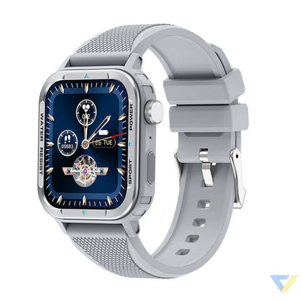 Colmi M41 smartwatch (silver) Smartwatches