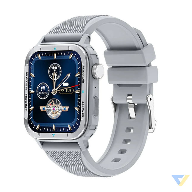 Colmi M41 smartwatch (silver) Smartwatches