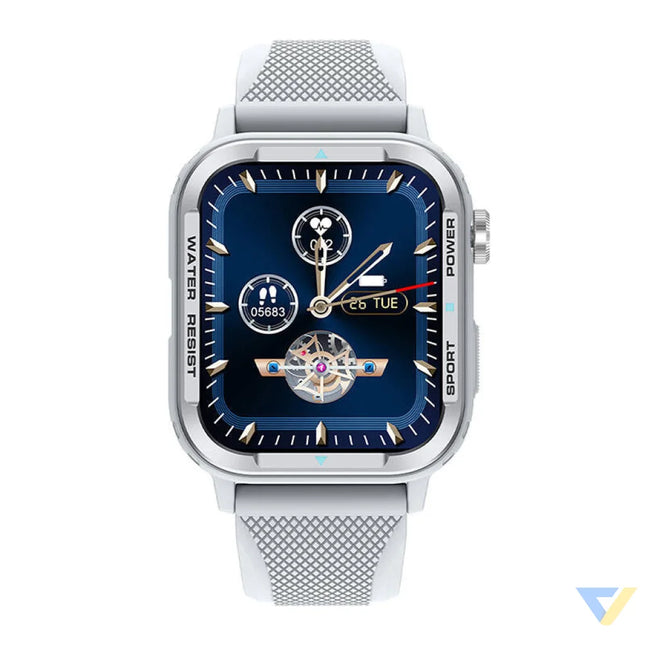 Colmi M41 smartwatch (silver) Smartwatches