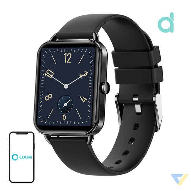 Colmi P20 Smartwatch (Black) Smartwatches