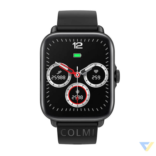 Colmi P28 Plus smartwatch (black) Smartwatches