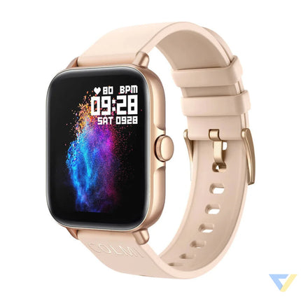 Colmi P28 Plus Smartwatch (Gold) Smartwatches