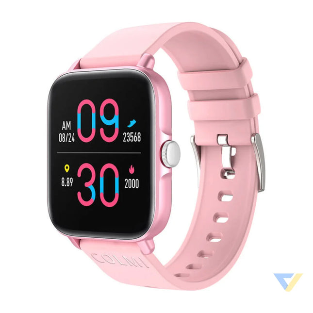 Colmi P28 Plus Smartwatch (Pink) Smartwatches