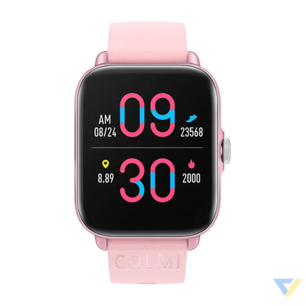 Colmi P28 Plus Smartwatch (Pink) Smartwatches