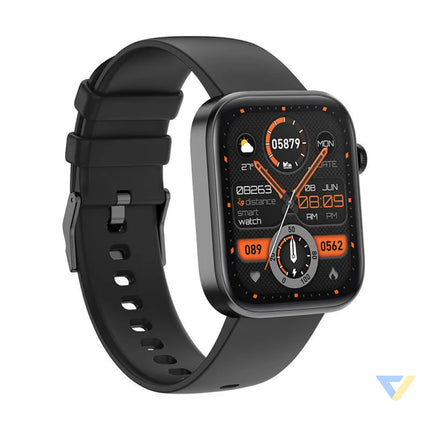 Colmi P71 Smartwatch (Black) Smartwatches