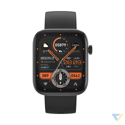 Colmi P71 Smartwatch (Black) Smartwatches