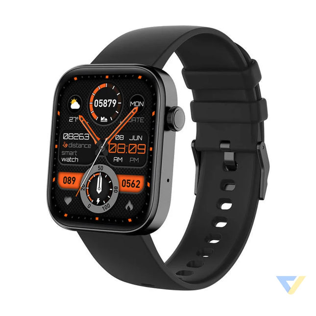 Colmi P71 Smartwatch (Black) Smartwatches