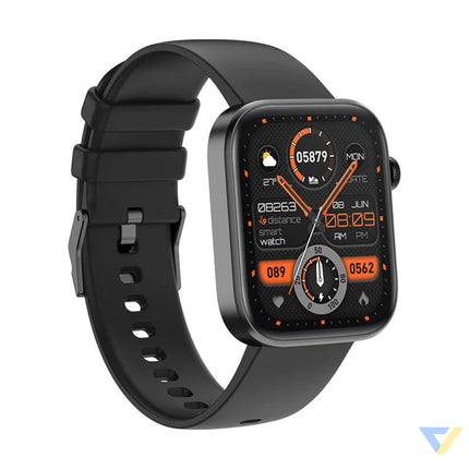 Colmi P71 Smartwatch (Black) Smartwatches